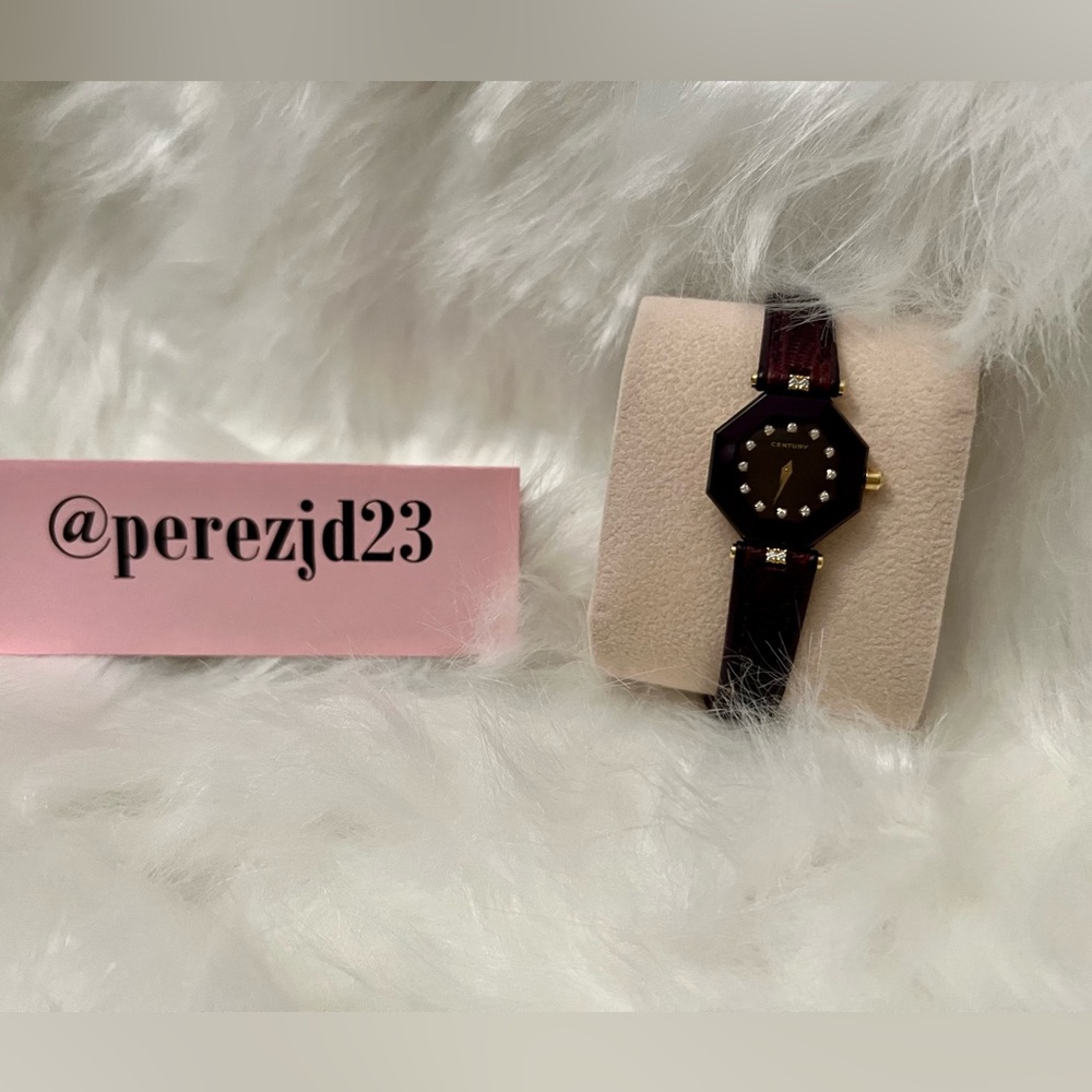 Century Gem Watches